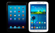 Las tabletas de Samsung superarán al iPad este año