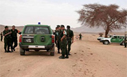 Túnez arresta a ocho &rsquo;terroristas&rsquo; que entraron desde Libia