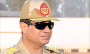 Al Sisi: Egipto &ldquo;no permitirá actividades terroristas procedentes de Libia&rdquo;