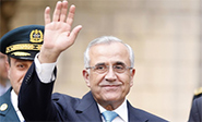 El presidente liban&eacute;s abandona el palacio presidencial sin sustituto