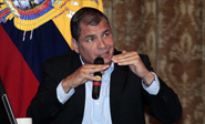 Correa: La Celac es &ldquo;latinoamericana&rdquo; y &ldquo;nuestra&rdquo;