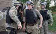 Continúa la operación especial en Donetsk y Lugansk