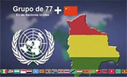 Cumbre del Grupo de los 77 más China en Bolivia