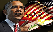 Obama analizará con líderes del Congreso situación en Iraq