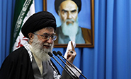 Irán se opone a la injerencia de EEUU en asuntos internos de Iraq