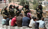 Fracasa la operación de agresión masiva israelí en Cisjordania