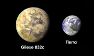 Hallan un planeta cercano muy parecido a la Tierra