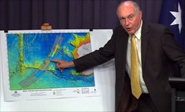 Truss: El vuelo MH370 iba con piloto automático