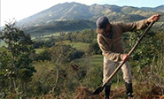 Gobierno de Ecuador entrega tierras a la población