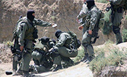 Una operación para acabar con los terroristas
