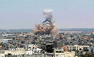 En el cuarto día de agresión israelí contra Gaza