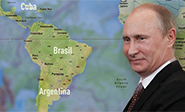 Cuba, primera escala de la gira de Putin por Am&eacute;rica Latina