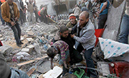 Los sionistas continuarán con la agresión a Gaza