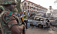 La Policía de Nigeria evita un atentado contra red de transportes
