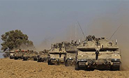 Máxima tensión en Gaza tras inicio de invasión terrestre