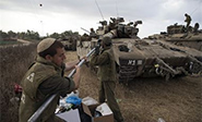 Un militar israelí desaparece en un barrio de Gaza