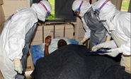 Confirman el primer caso de &eacute;bola en Nigeria