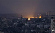Gaza lleva 27 días bajo el fuego israelí