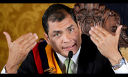 Dos años de asilo en la embajada de Ecuador en Londres