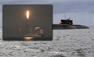 Moscú muestra su fuerza nuclear