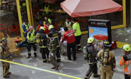 Chile vive un segundo día bajo el síndrome del terrorismo