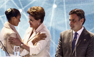 A 19 días de las presidenciales en Brasil