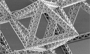 Un nuevo material superfuerte y ligero