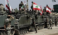 Atentado contra el Ej&eacute;rcito liban&eacute;s en la frontera con Siria