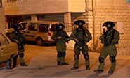 Ej&eacute;rcito de ocupación israelí asesina a dos activistas palestinos