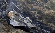 Oposición siria agradece al enemigo sionista por derribar un avión sirio