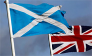 Reino Unido planea devolver a Escocia más autonomía