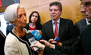 Un riesgo grave de otra recesión acecha a la Eurozona