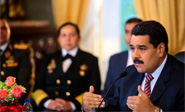 Maduro: &ldquo;Ha sido un año duro&rdquo;