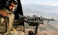 En el marco de una operación militar en Waziristán del Norte