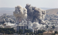 Kobani resiste uno de los ataques más fuertes