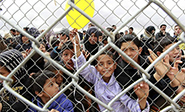 Líbano restringe la entrada de refugiados sirios