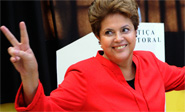 Rousseff consigue repetir su mandato tras una disputada campaña