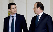 Sólo un 12% de los franceses le tienen una opinión favorable