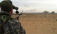 Ej&eacute;rcito sirio arrebata el campo de gas de Al-Shaer a Daesh