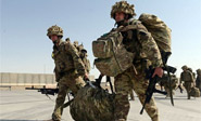 Más de 600 soldados de EEUU afectados por armas químicas en Iraq