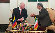 Venezuela e Irán afinan estrategias ante cita de la OPEP