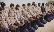 Un británico y un franc&eacute;s entre los verdugos de Daesh