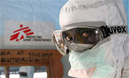 MSF advierte del riesgo de un &rsquo;segundo fracaso&rsquo; en la crisis del &eacute;bola