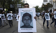 Identifican los restos de uno de los estudiantes desaparecidos en M&eacute;xico