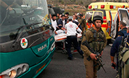 Nuevo ataque contra la ocupación cerca de Al-Quds