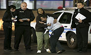 Un policía mata a tiros a un joven negro cerca de Ferguson