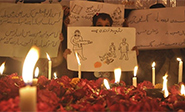 Pakistán establece tribunales militares tras la masacre de Peshawar