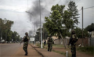 Ej&eacute;rcito burund&eacute;s mata a 99 rebeldes que querían llegar desde RDC