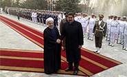 Maduro visita a Irán para fortalecer la OPEP