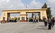 Egipto reabrirá el paso de Rafah por un lapso de 72 horas